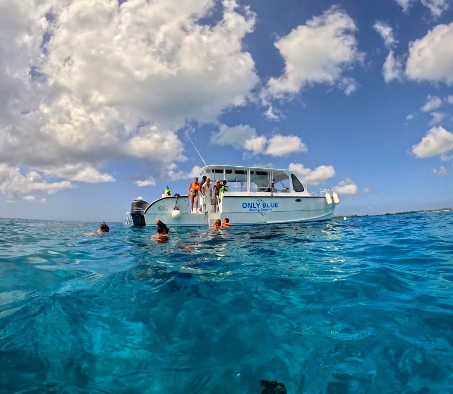 snorkeling bahamas