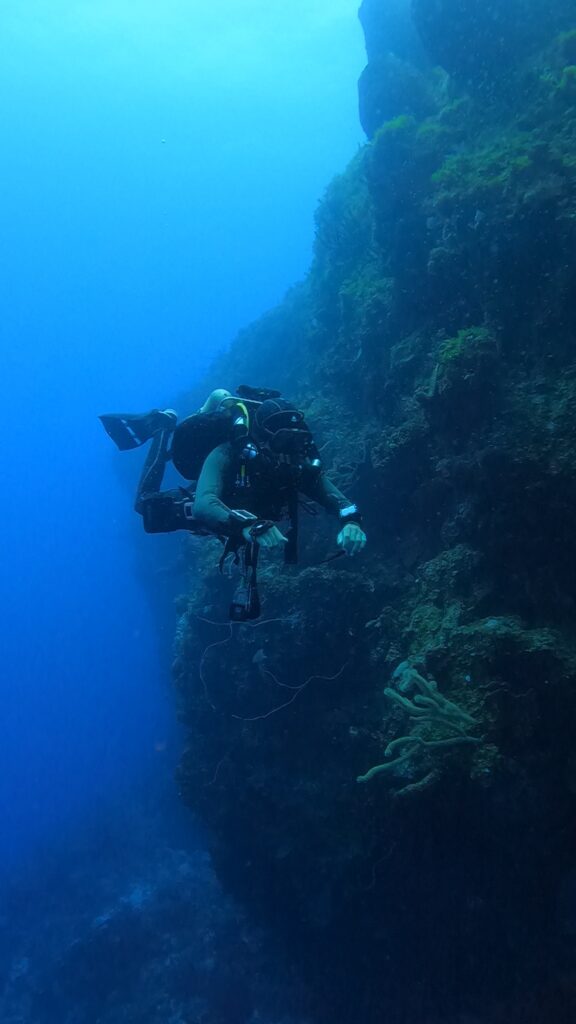 tek diving and rebreather