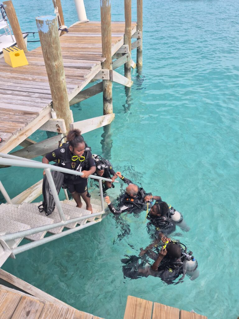 Try Dive Scuba Kids